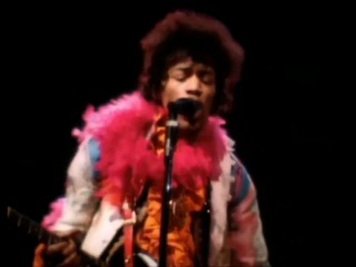 The Jimi Hendrix Experience - Killing Floor (Live At Monterey Pop Festival, 1967)
